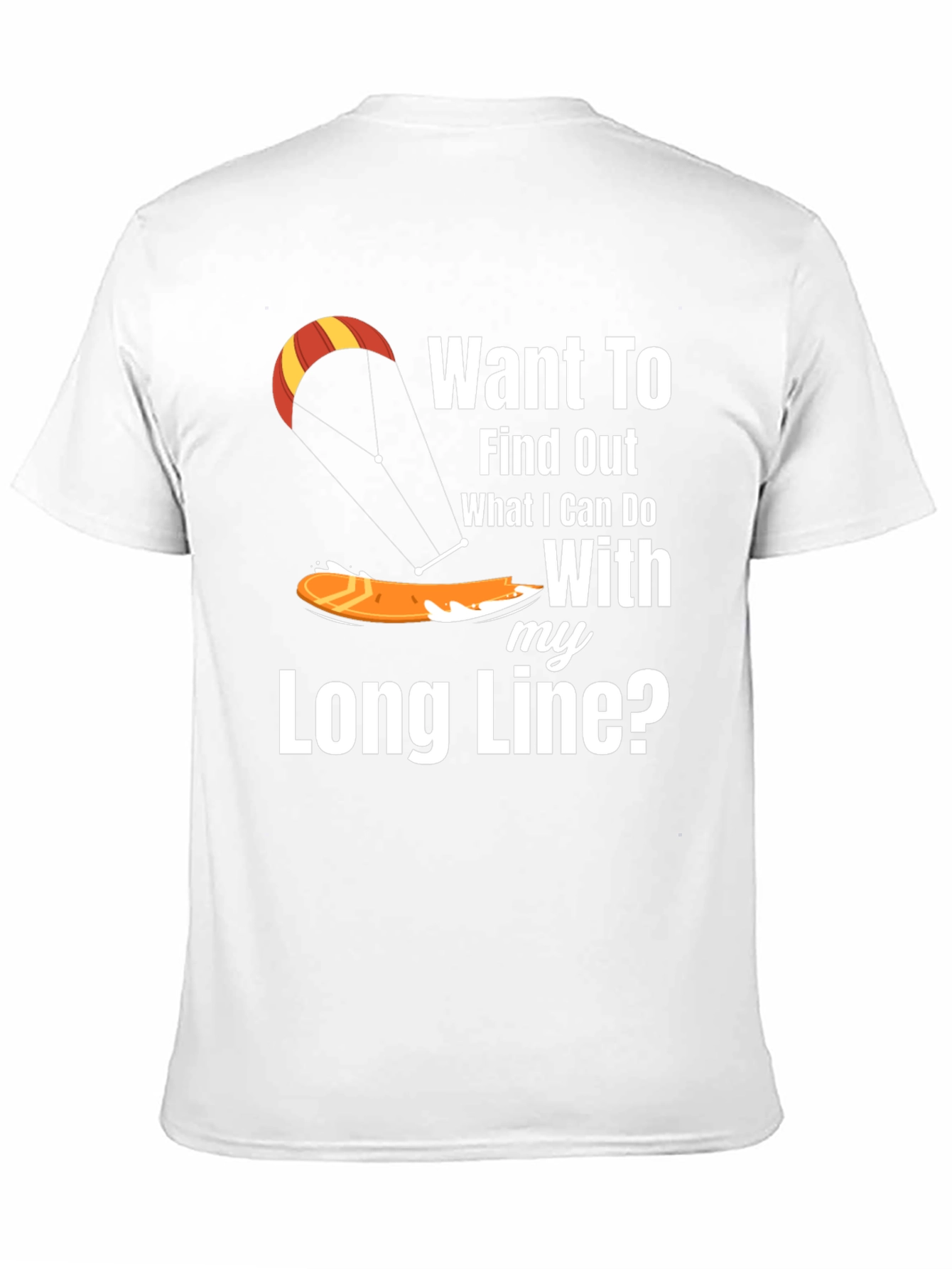 Black Want To Find Out What I Can Do T-Shirt view 11