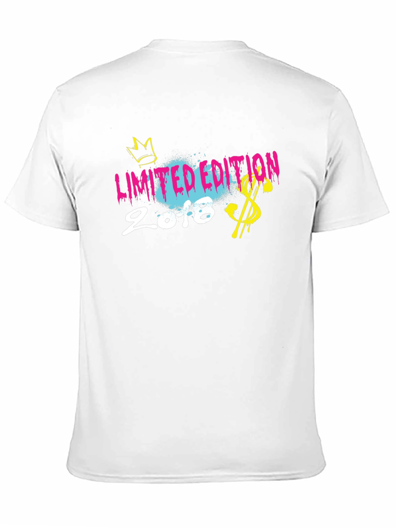 Black Limited Edition 2018 Graphic Tee view 11