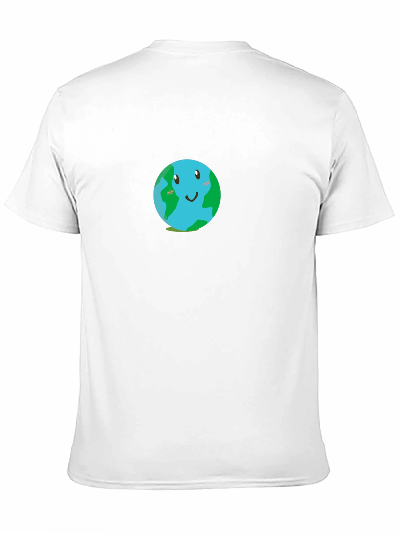 Black Earth Graphic T-Shirt - Black view 11