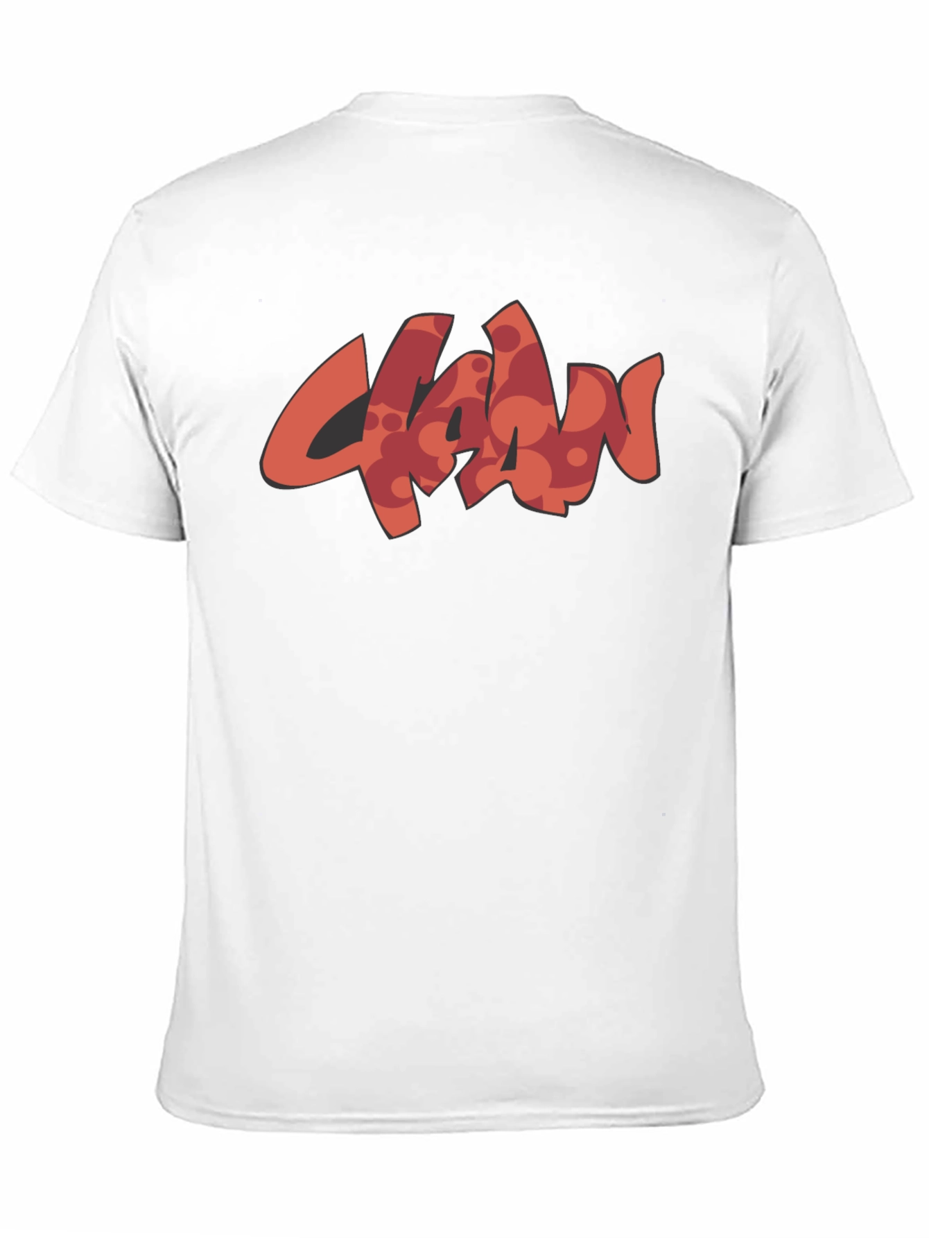 Black Stylish Black T-Shirt with Unique Graphic Design view 11