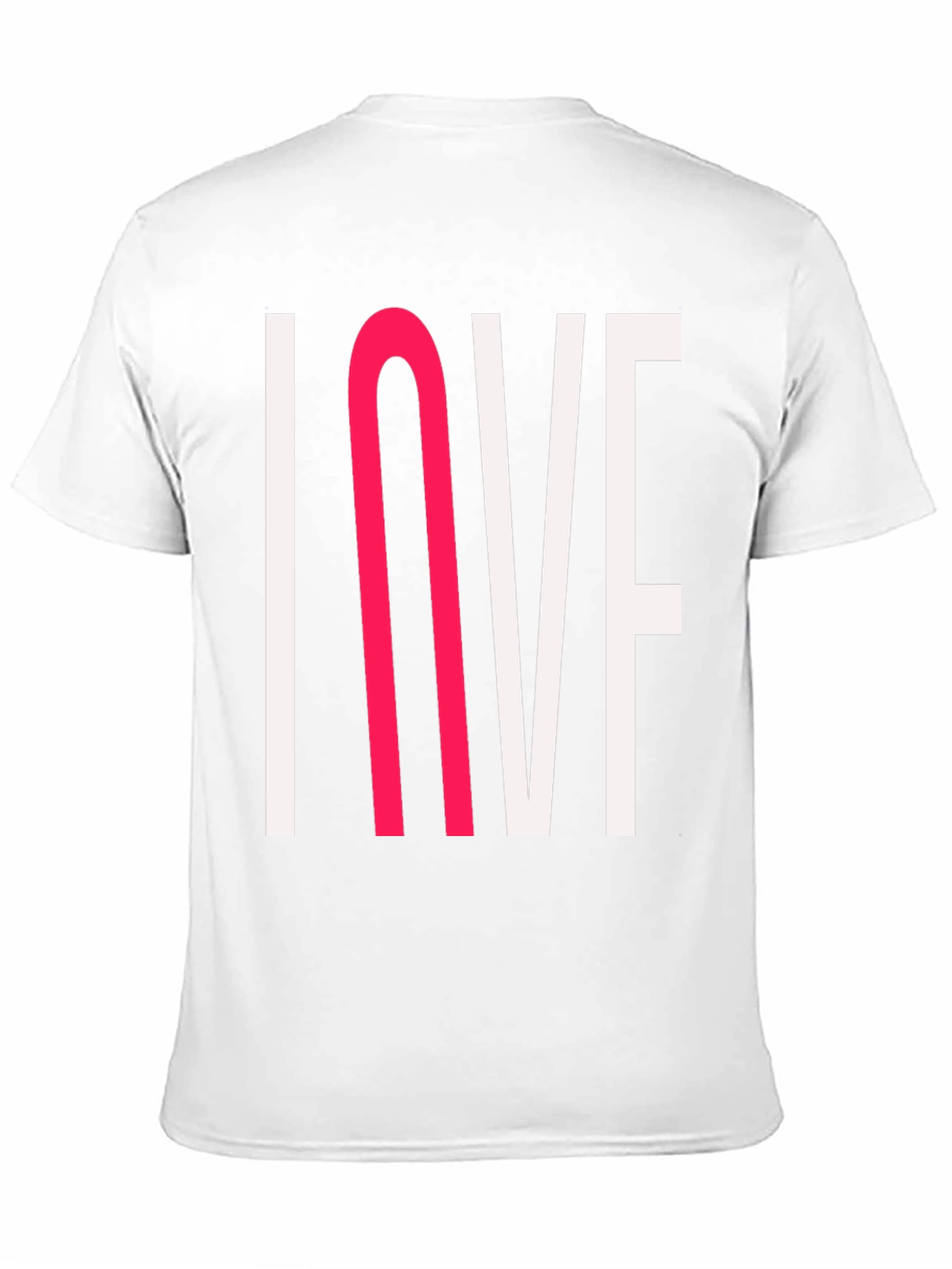 LOVE Graphic Tee - Bold & Stylish Black T-Shirt - 11