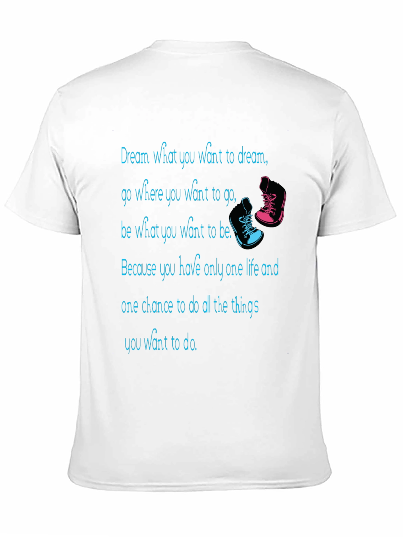 Black Dreamer Graphic T-Shirt: Inspire Your Journey view 11