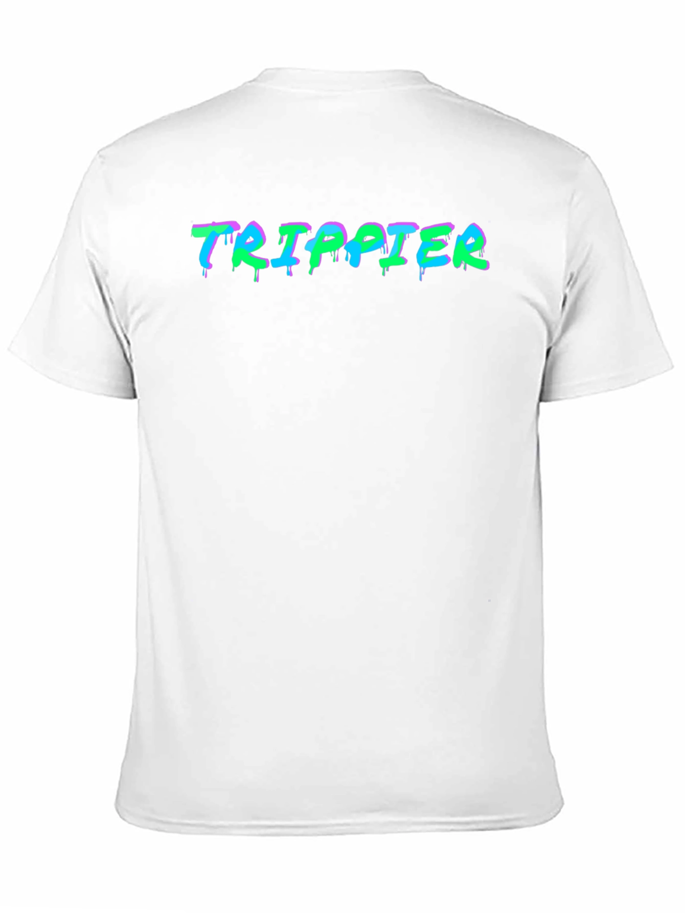 Black Trippier Black T-Shirt view 11