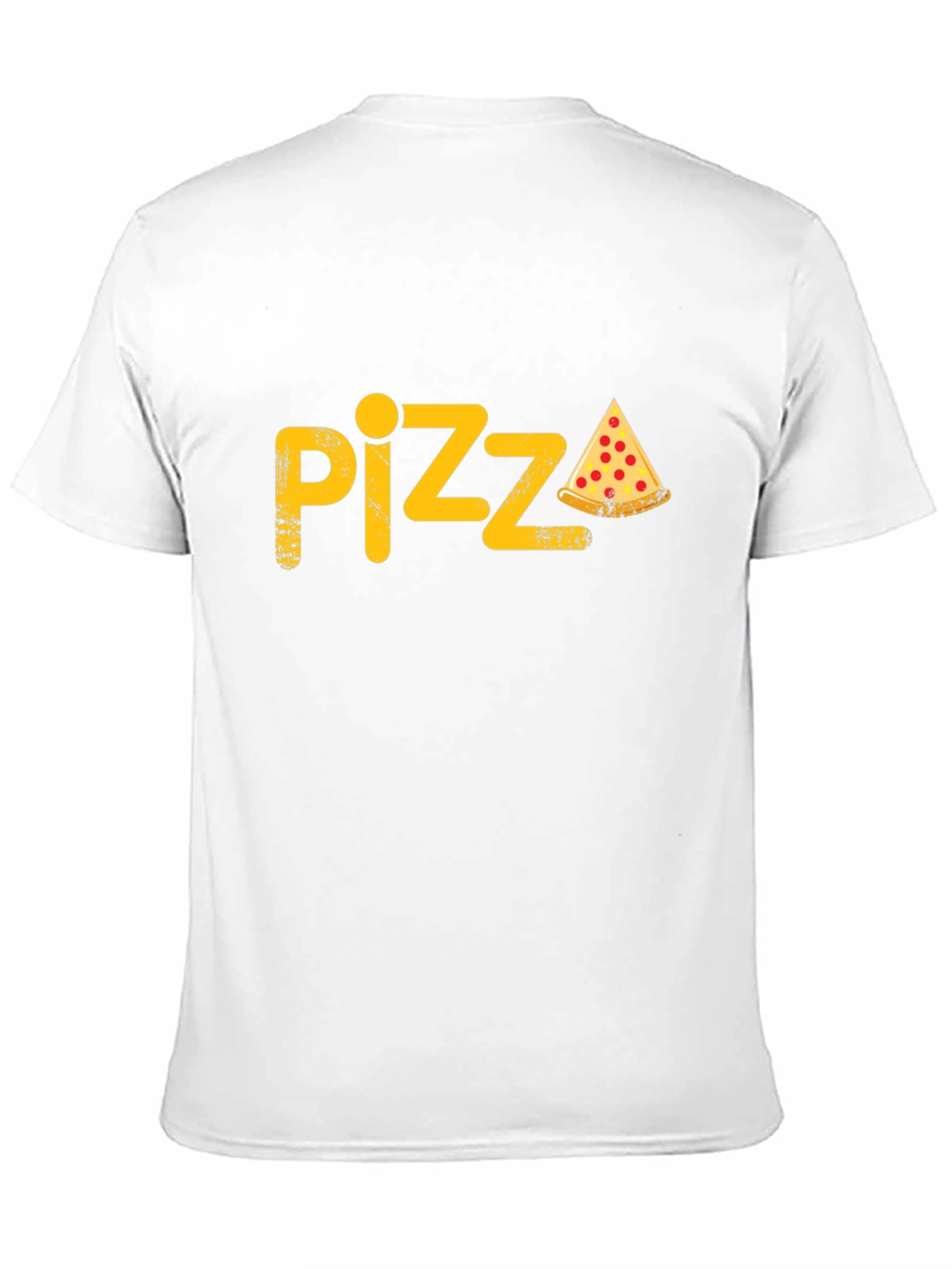 Pizza T-Shirt - Funny Foodie Tee - 11