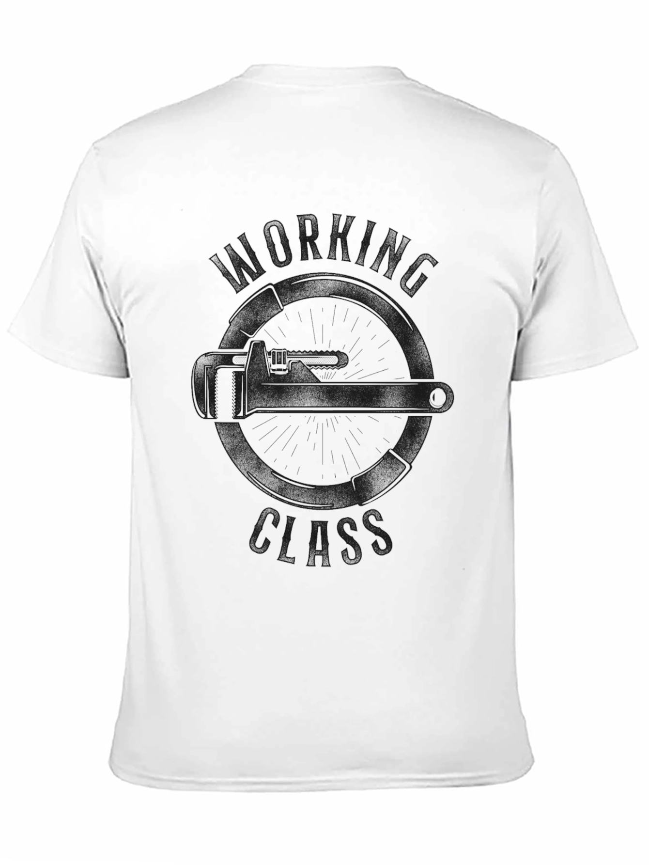 Dark Mechanic Class T-Shirt - 11