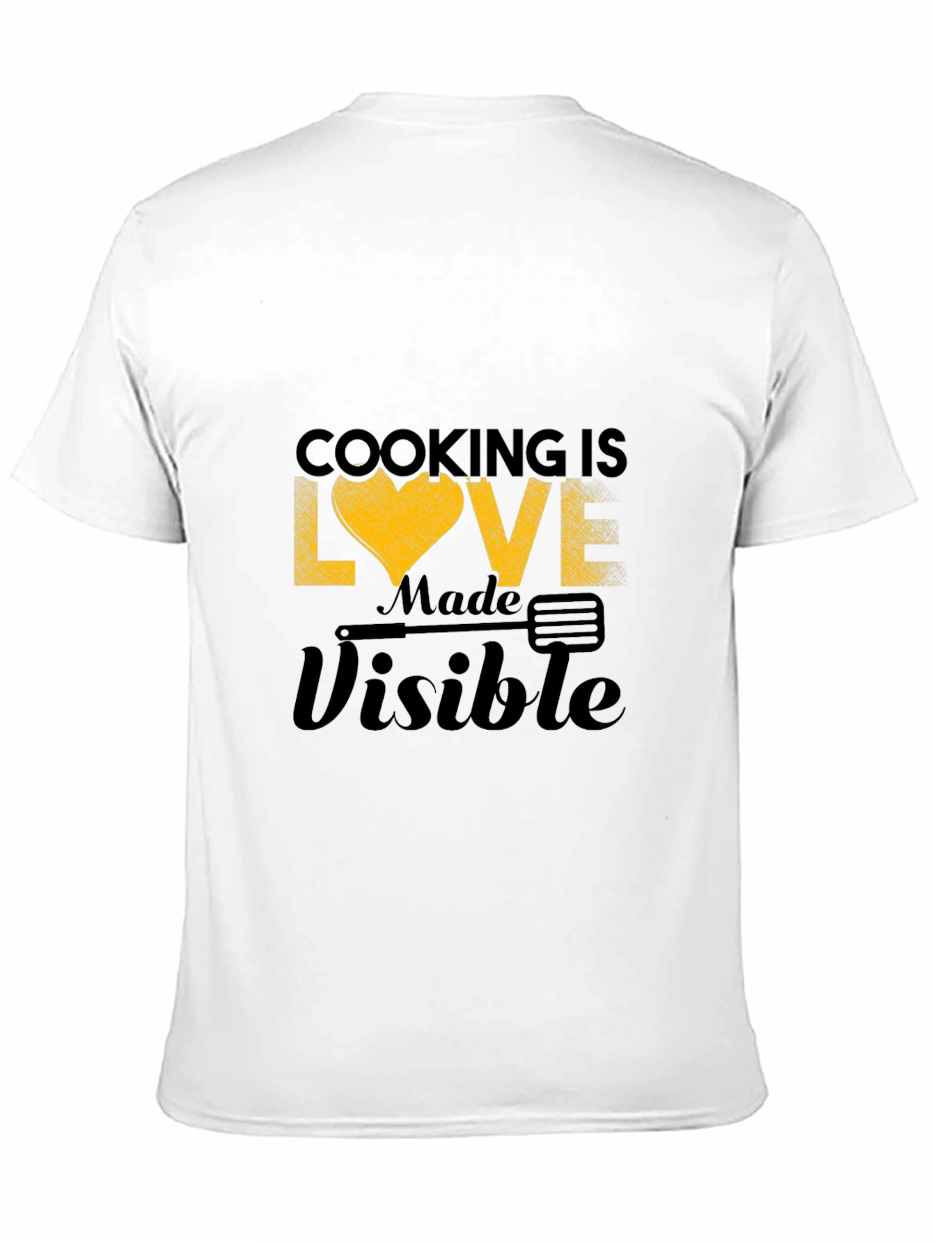 Cooking is Love T-Shirt - 11