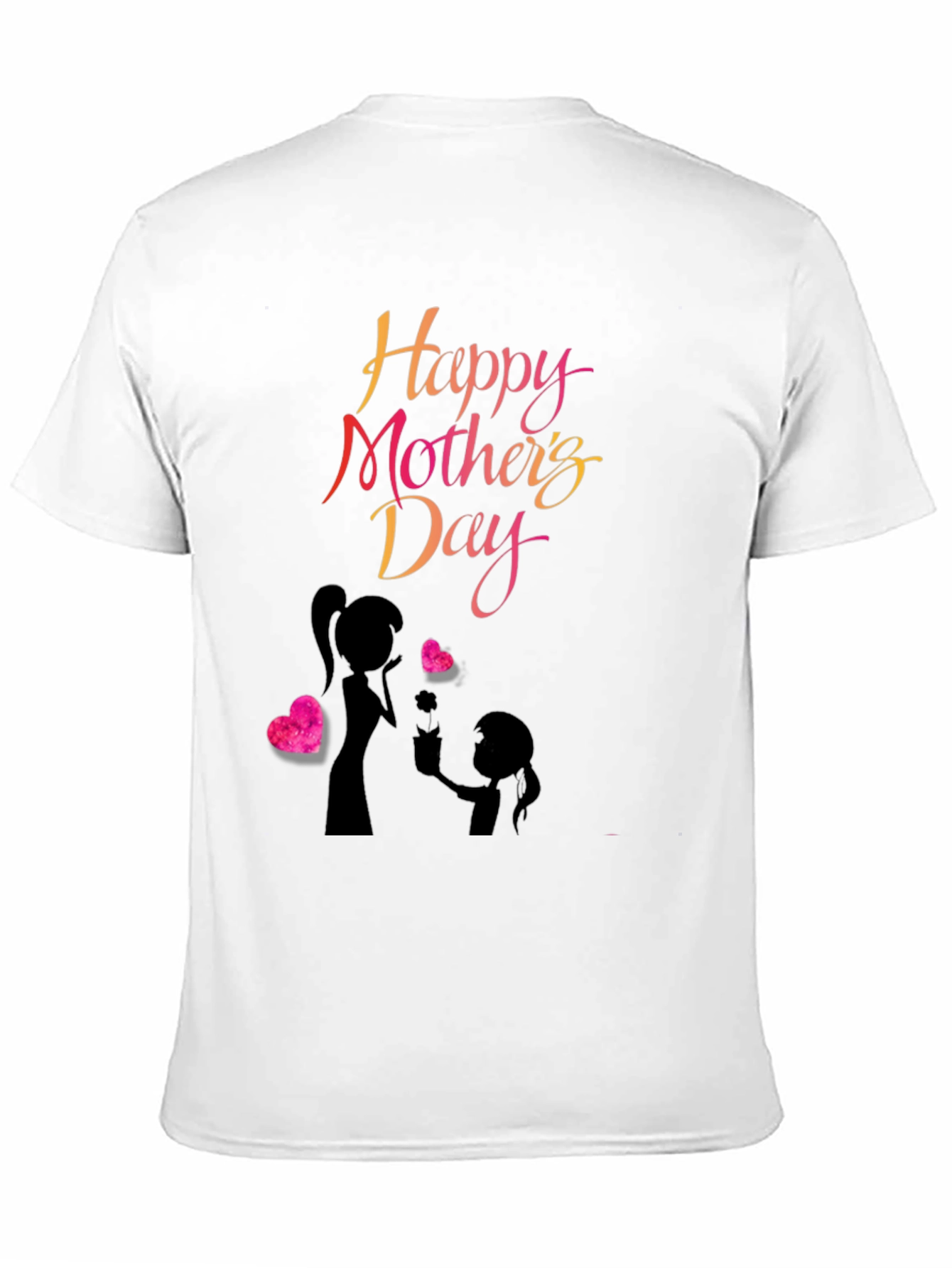 Happy Mother's Day Graphic T-Shirt - 11