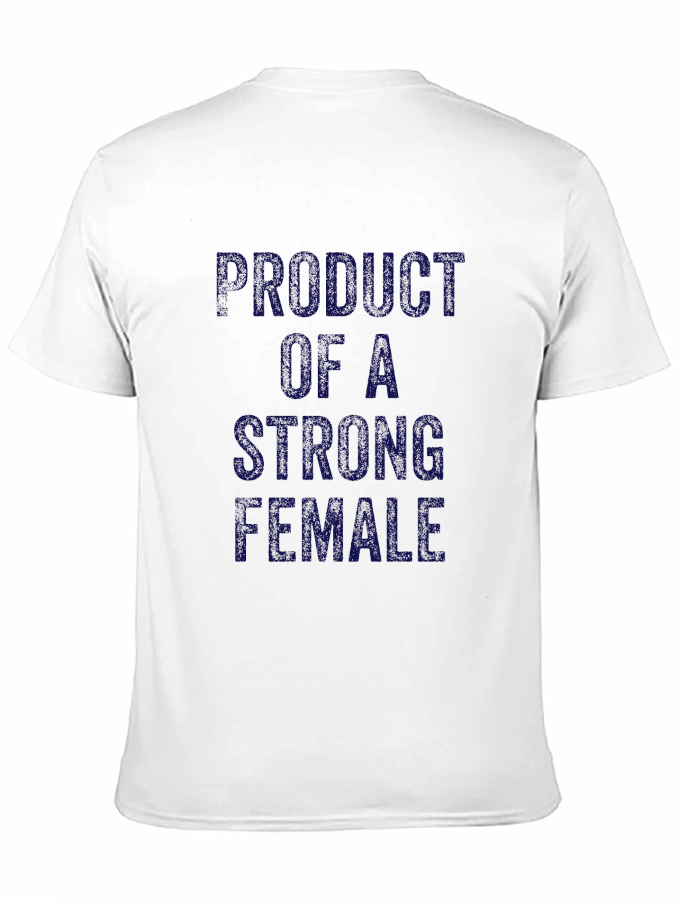 Product of a Strong Female Tee - 11