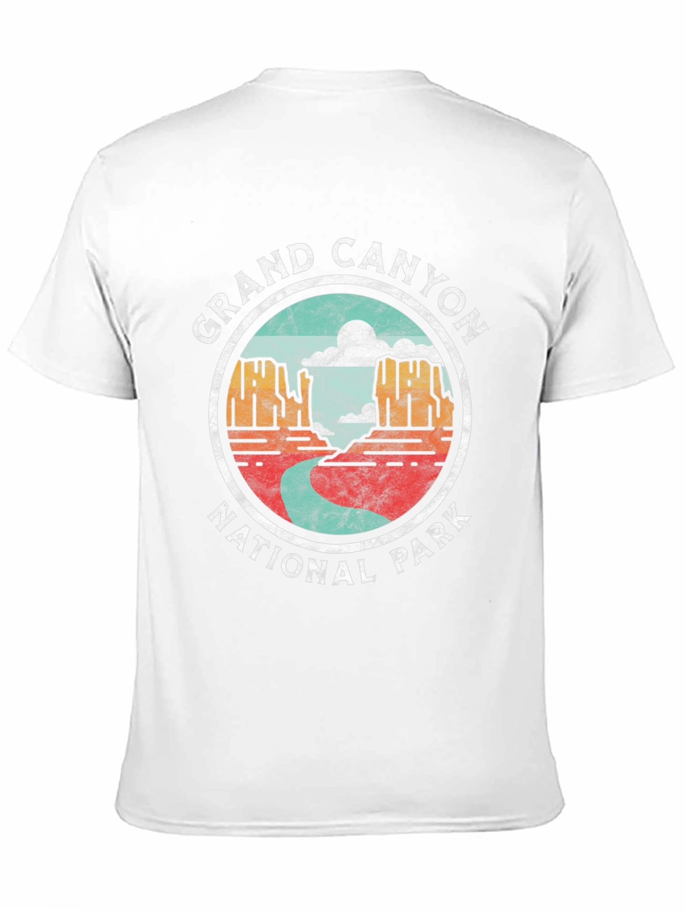 Grand Canyon National Park Graphic Tee - 11