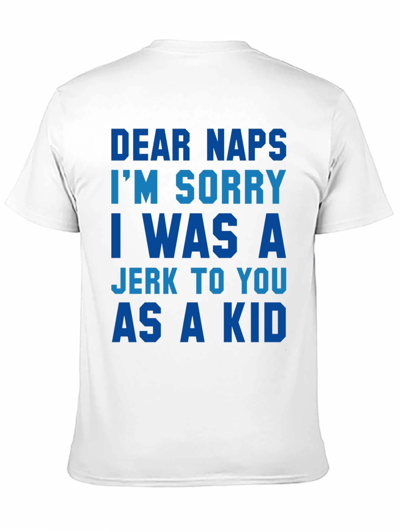 Black Dear Naps T-Shirt Funny Graphic Tee view 11