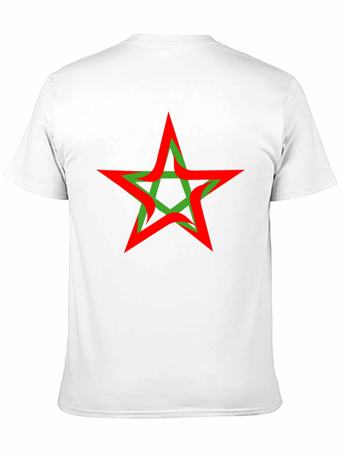 Black Star Graphic T-Shirt view 11