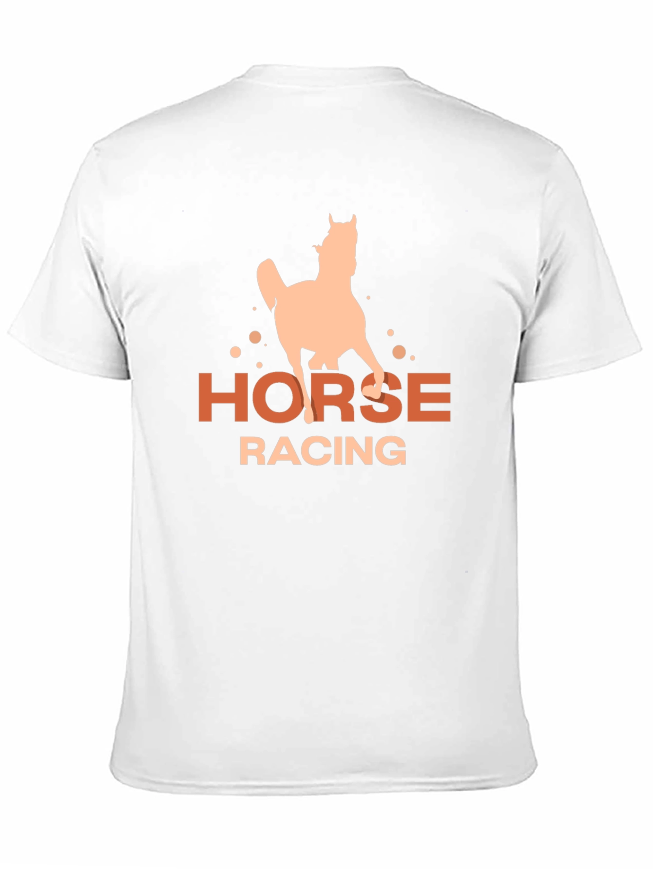Horse Racing Graphic Tee - Stylish & Comfortable - 11