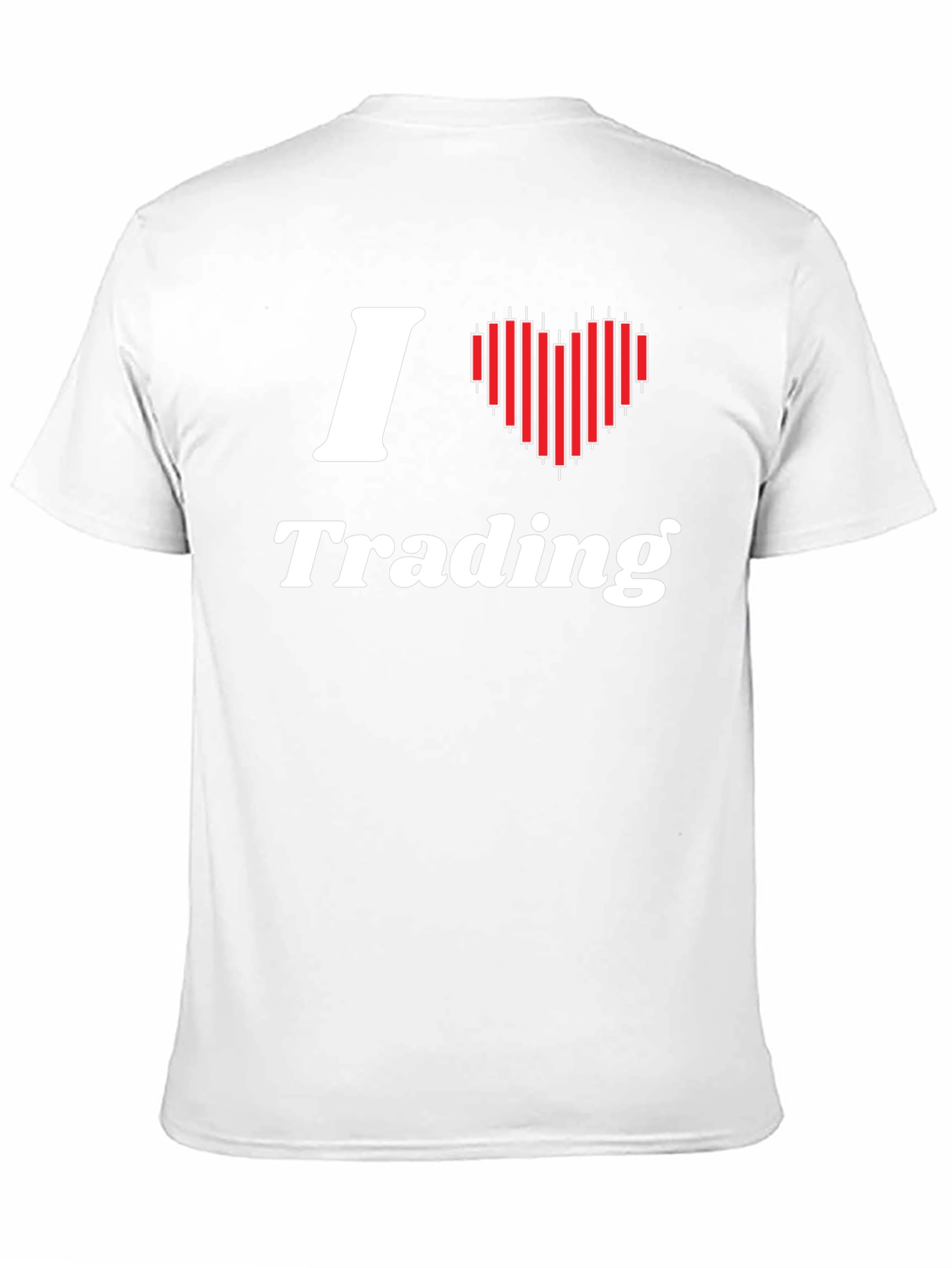 Black I Love Trading Black T-Shirt view 11