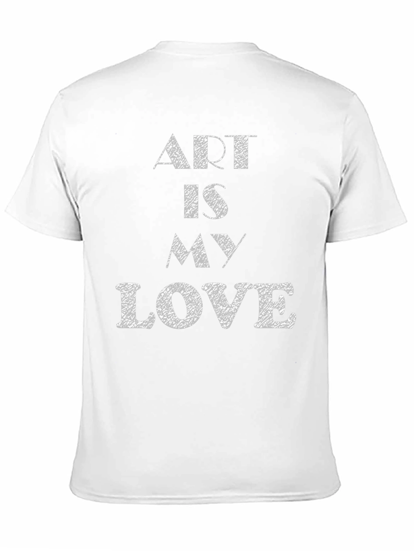 Black Art Is My Love T-Shirt - Stylish Graphic Tee view 11