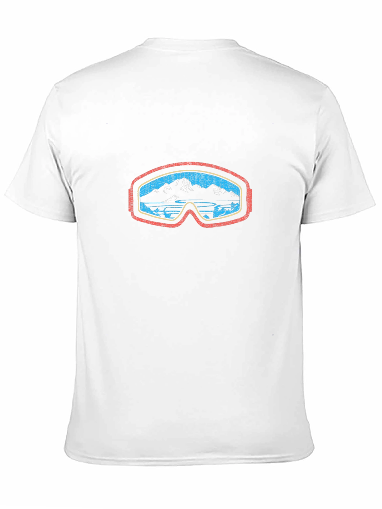 Black Mountain Goggle Graphic Tee - Adventure Ready view 11