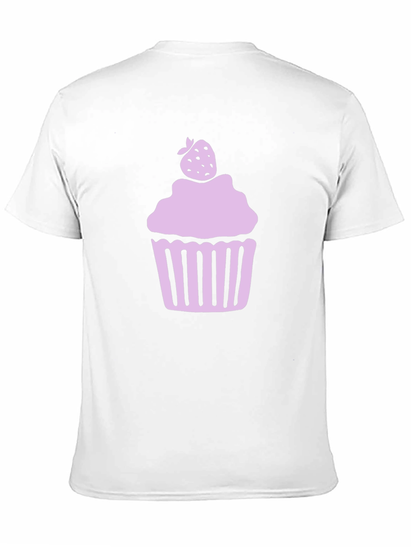 Black Cupcake Graphic Tee - Sweet Style, Black Shirt view 11