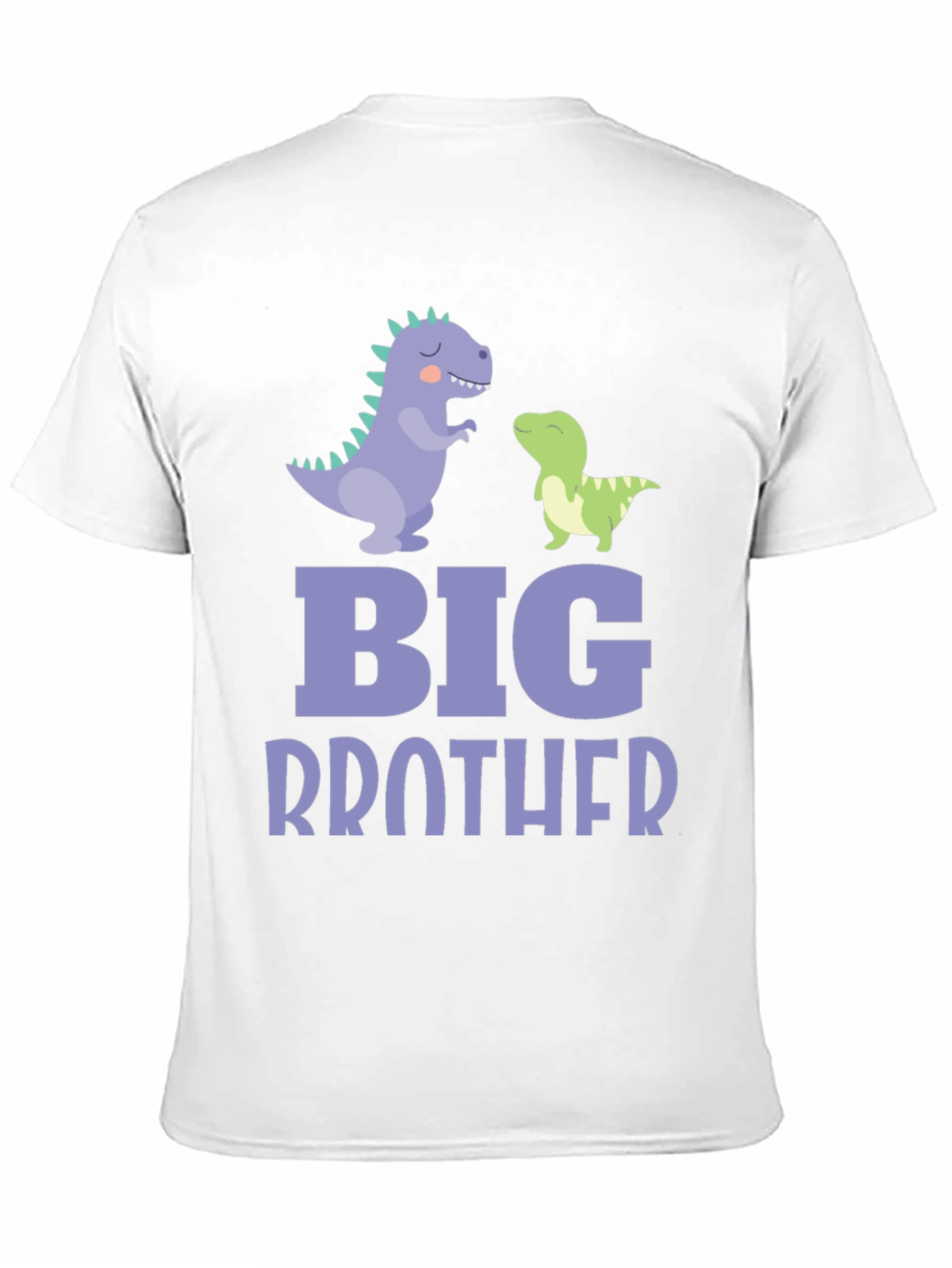 Big Brother Dinosaur T-Shirt - 11