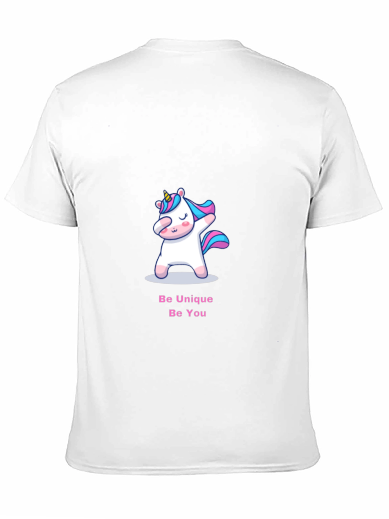 Black Unicorn Dabbing Tee - Be Unique, Be You! view 11