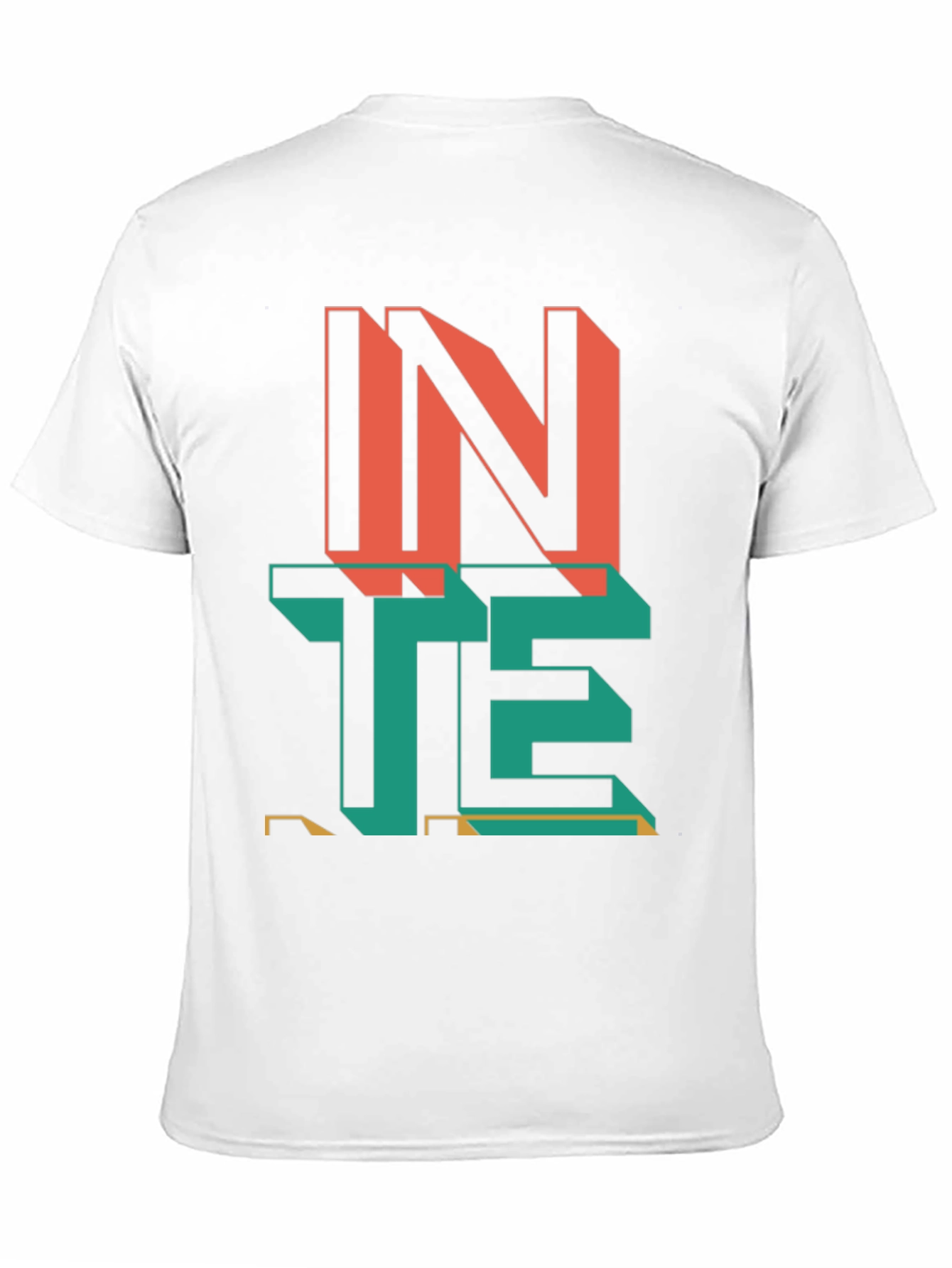 Black Retro IN TEE Graphic Tee view 11