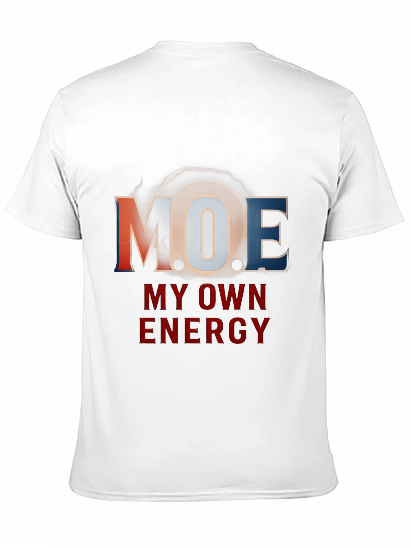 Black M.O.E. My Own Energy Graphic Tee view 11