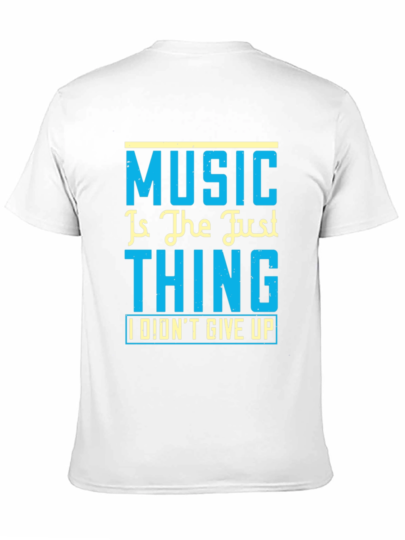 Black Music Is The Just Thing T-Shirt view 11