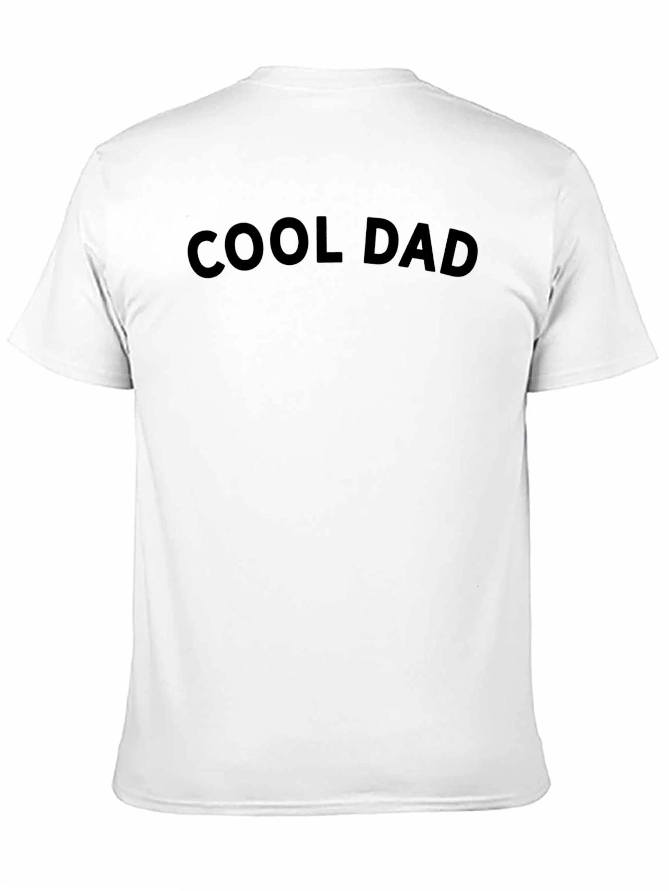 Cool Dad Graphic T-Shirt - 11