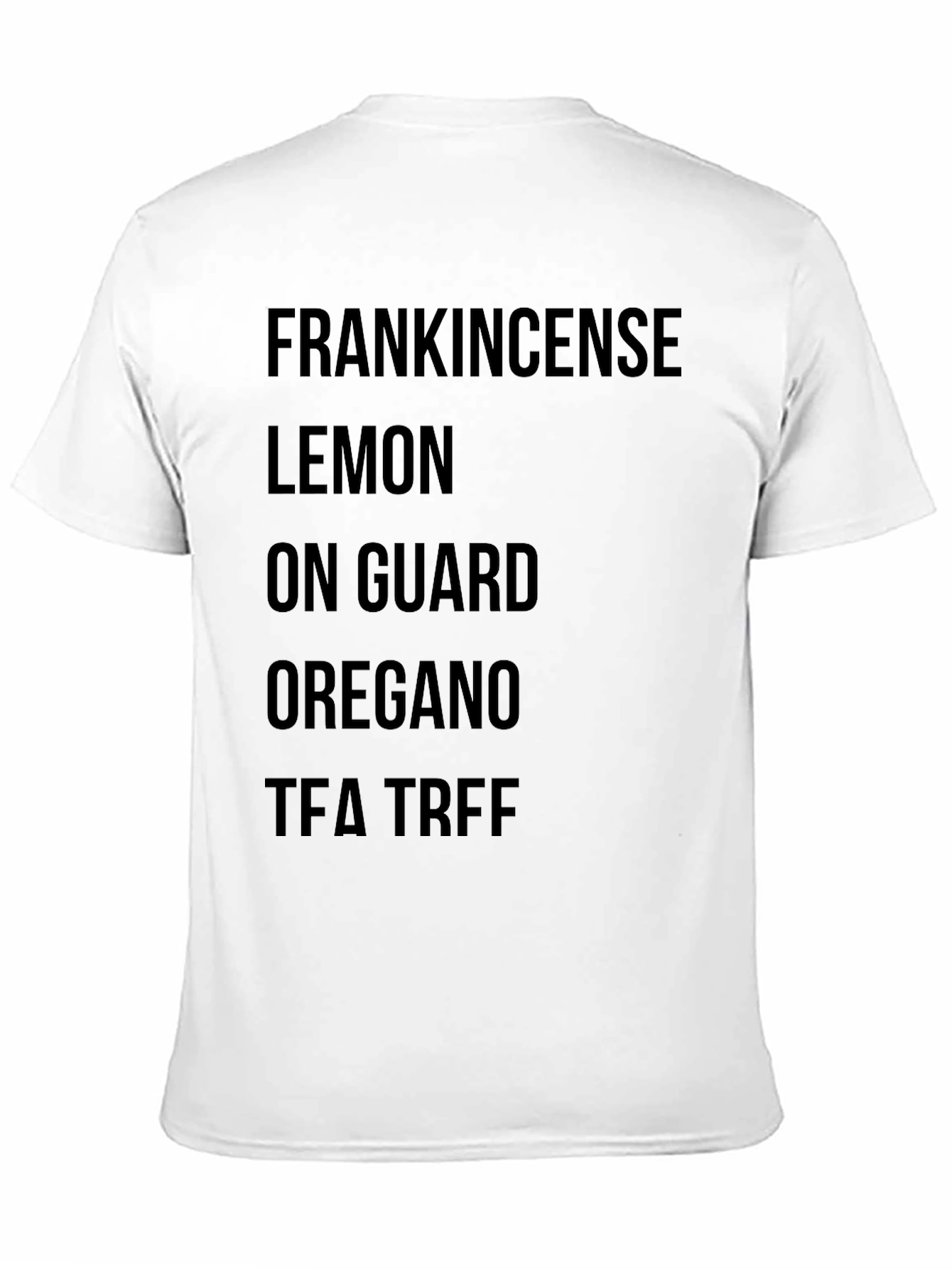 Essential Oil T-Shirt - 11