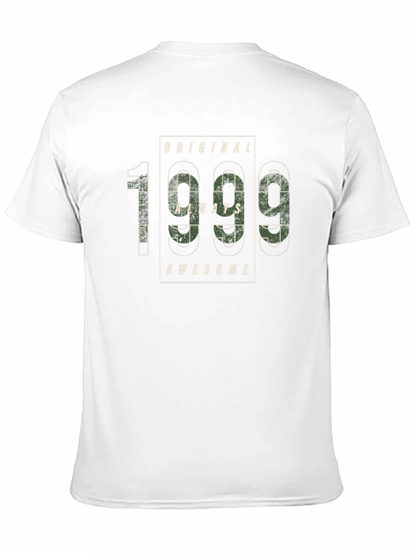 Black Original 1999 Graphic T-Shirt view 11