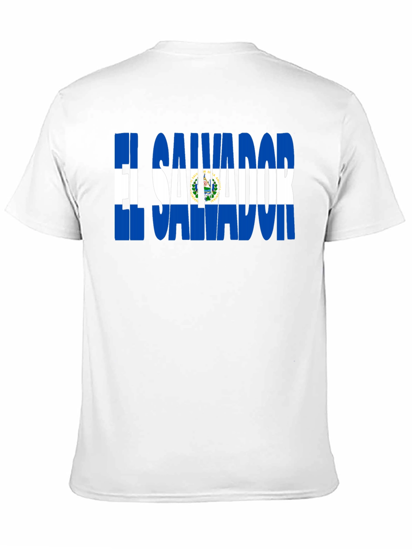 El Salvador Flag T-Shirt - Patriotic Pride - 11