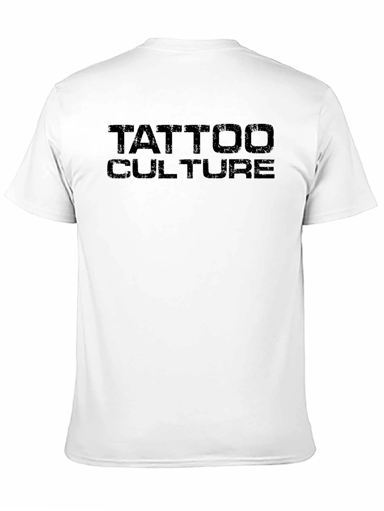 Tattoo Culture Graphic T-Shirt - Black - 11