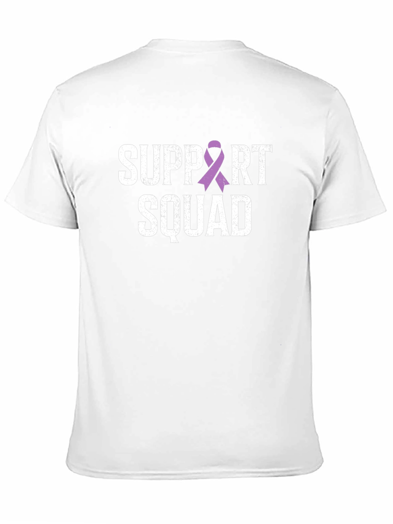 Support Squad T-Shirt - Awareness Ribbon Tee - 11