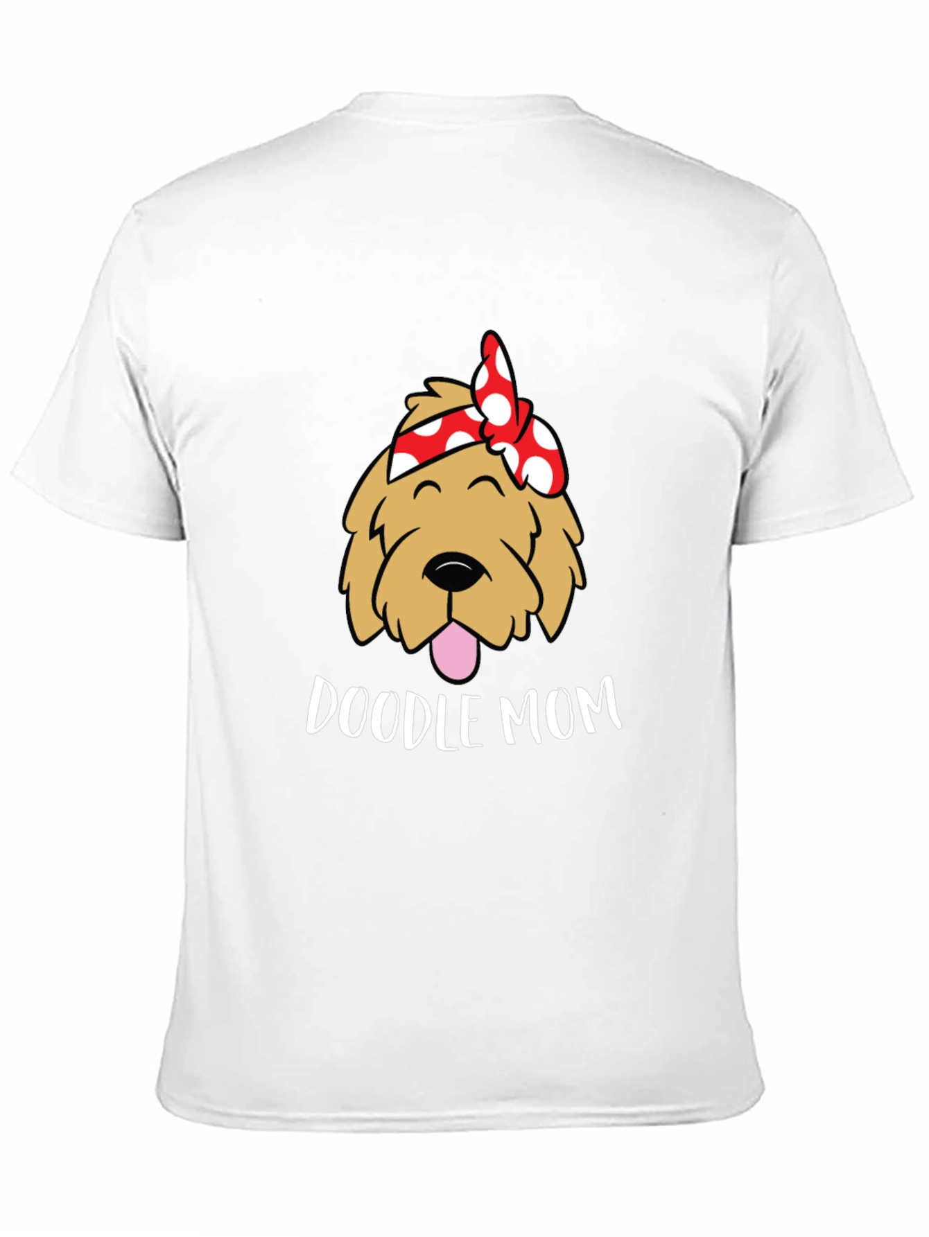 Doodle Mom T-Shirt - Dog Lover Apparel - 11