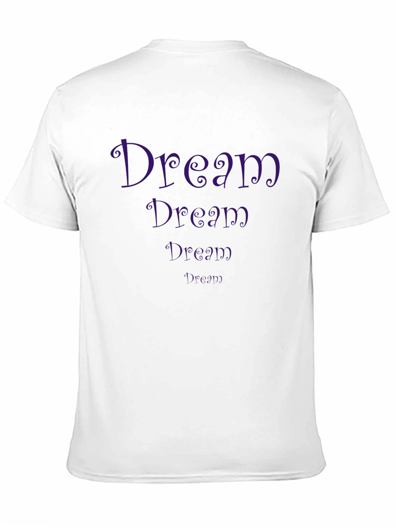 Black Dream Graphic Tee - Stylish Black Cotton T-Shirt view 11