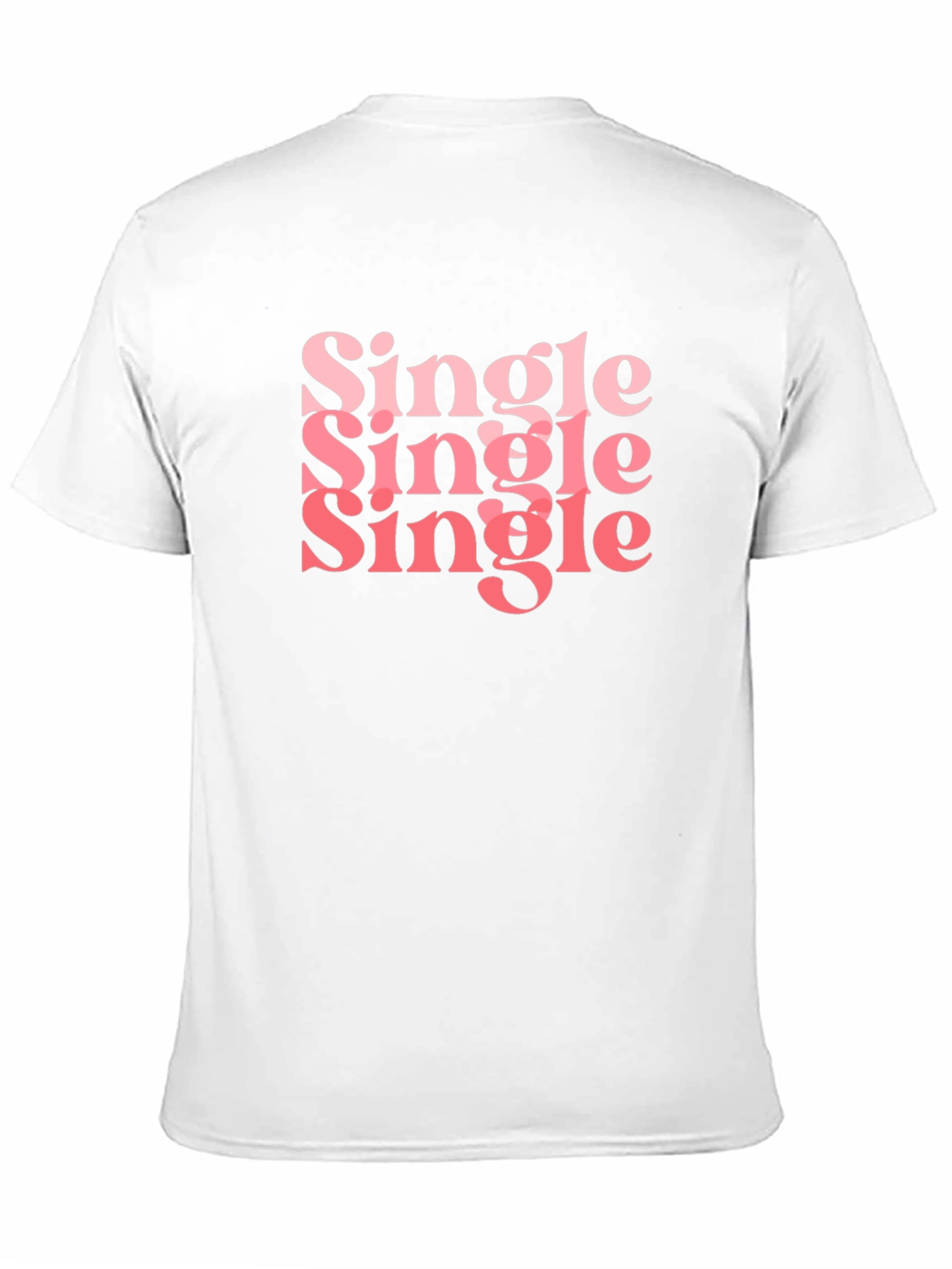 Black Single Graphic Tee view 11