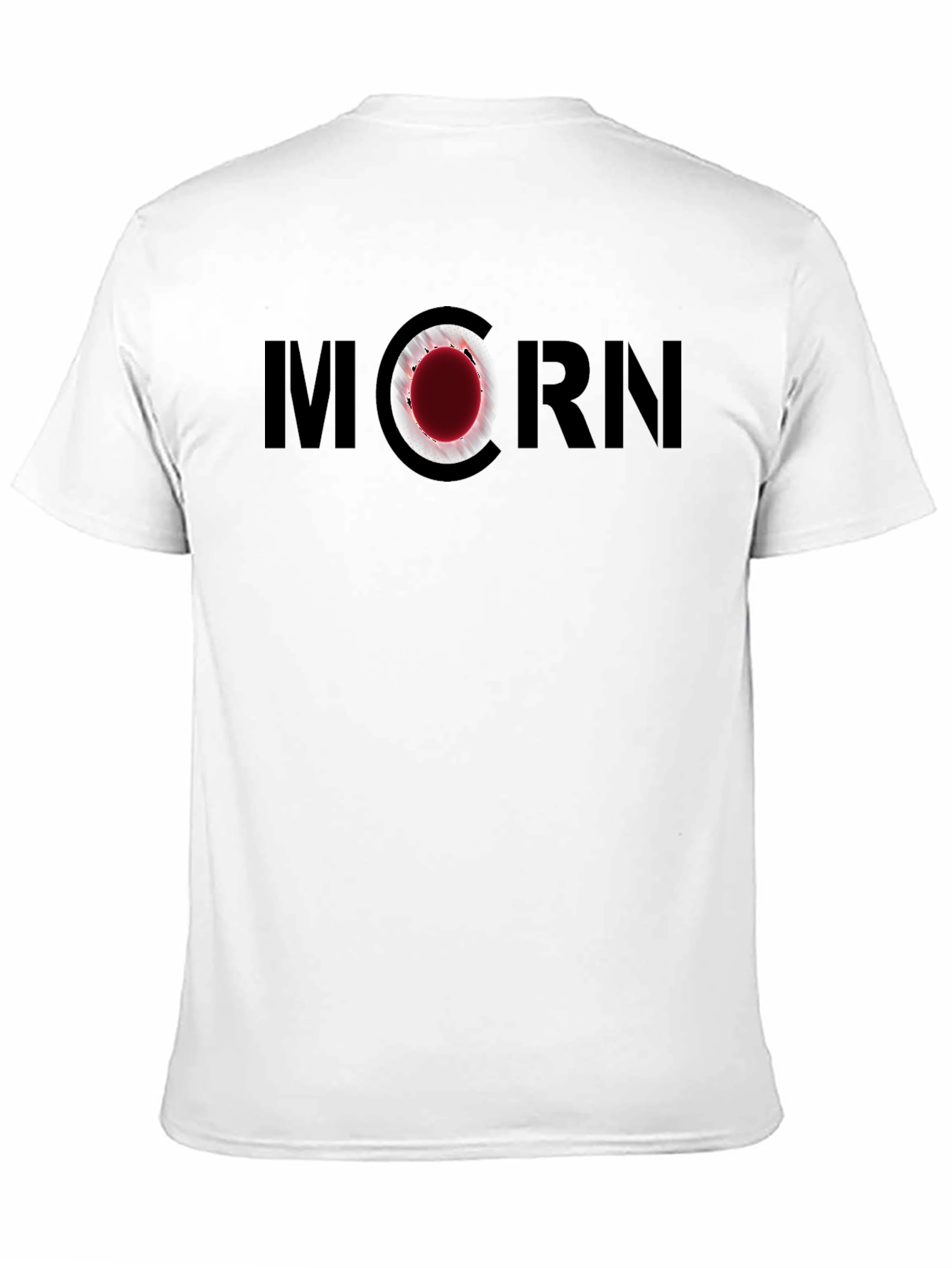 Black MCRN T-Shirt view 11