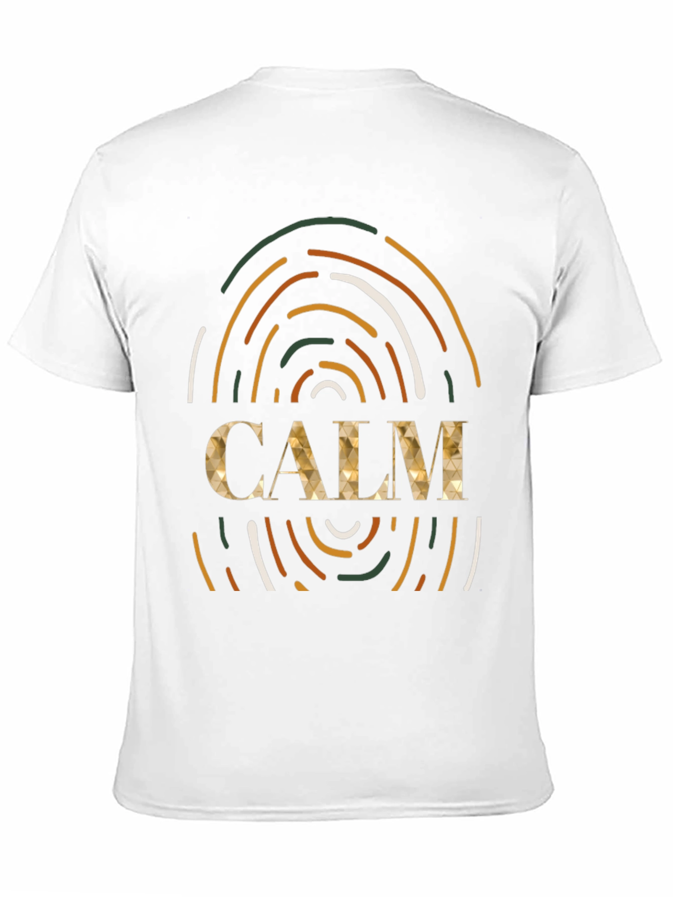 Black Calm Graphic Tee - Stylish Comfort view 11
