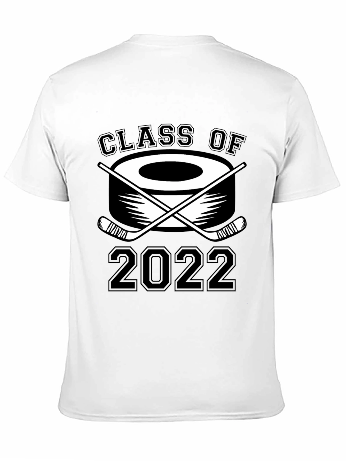 Class of 2022 Hockey T-Shirt - 11