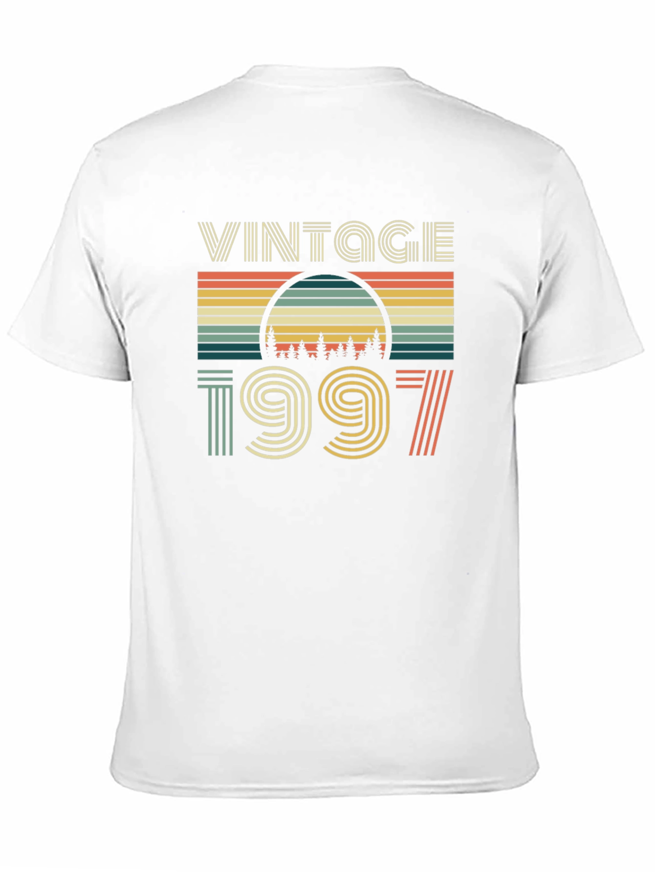 Black Vintage 1997 Graphic Tee view 11
