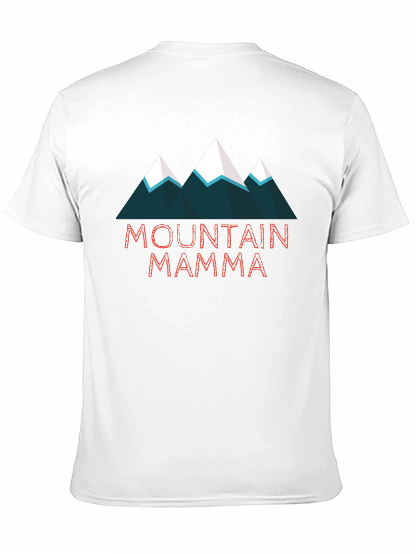Black Mountain Mama Graphic Tee - Nature Lover T-Shirt view 11