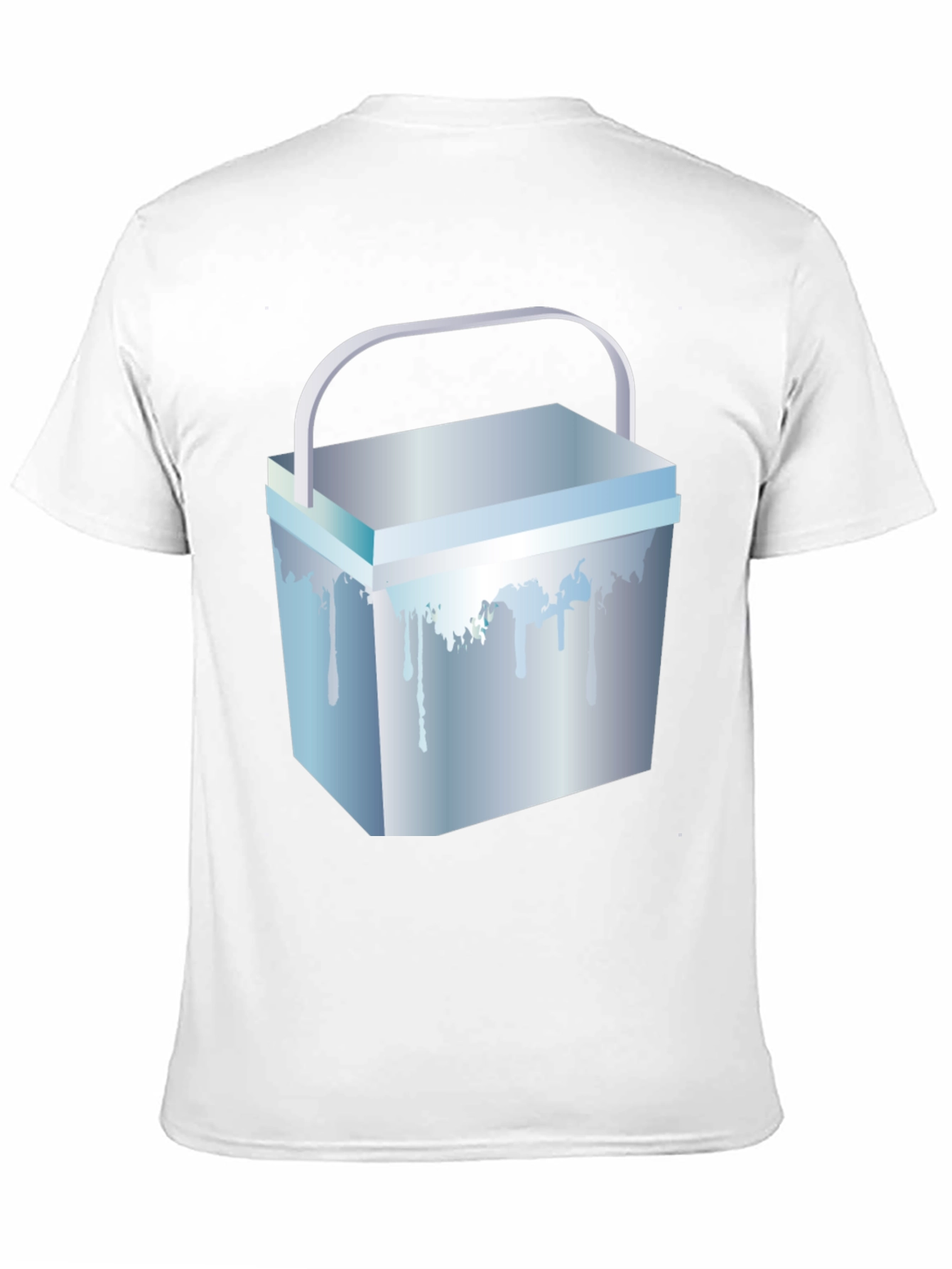 Black Cooler Graphic Tee - Chill Out Style view 11