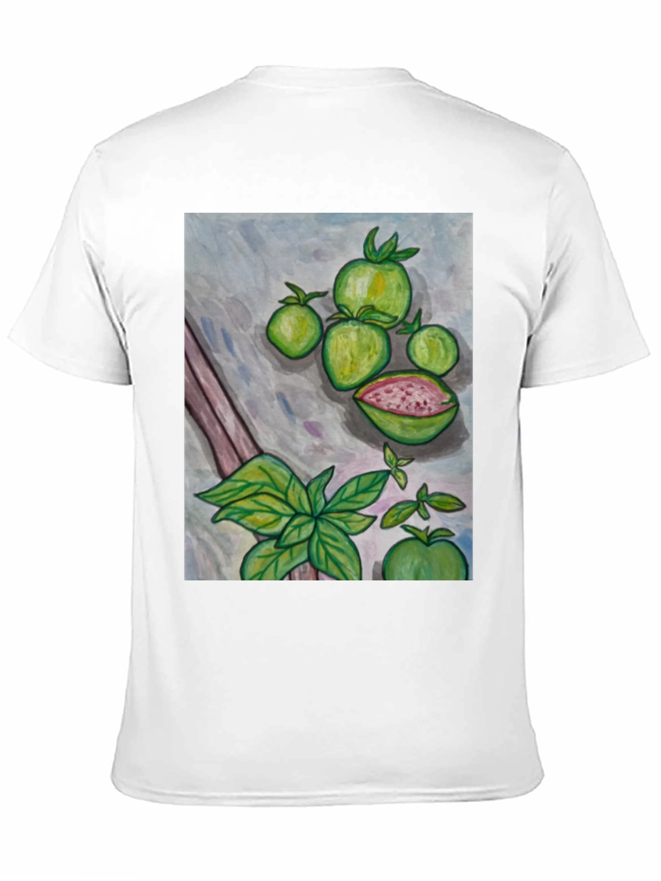 Black Guava Still Life Tee view 11