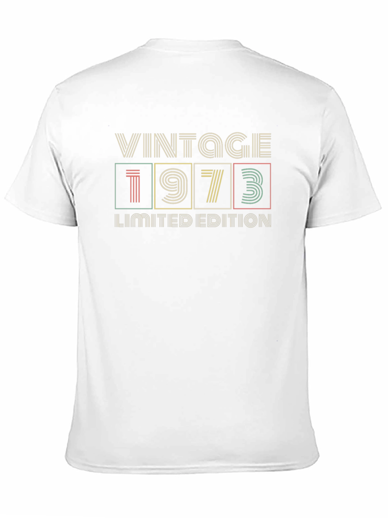 Black Vintage 1973 Limited Edition Graphic Tee view 11