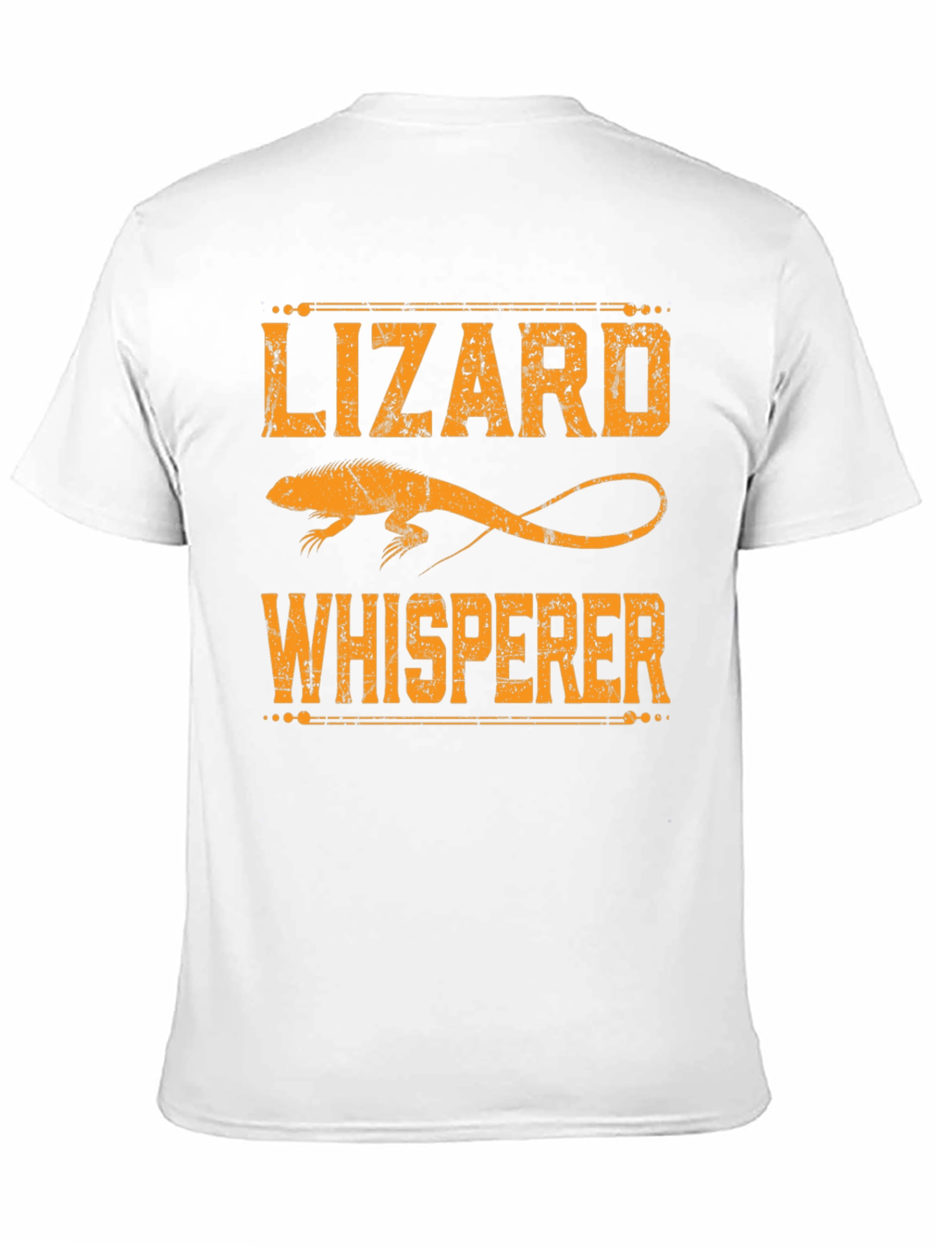 Lizard Whisperer Graphic Tee - 11
