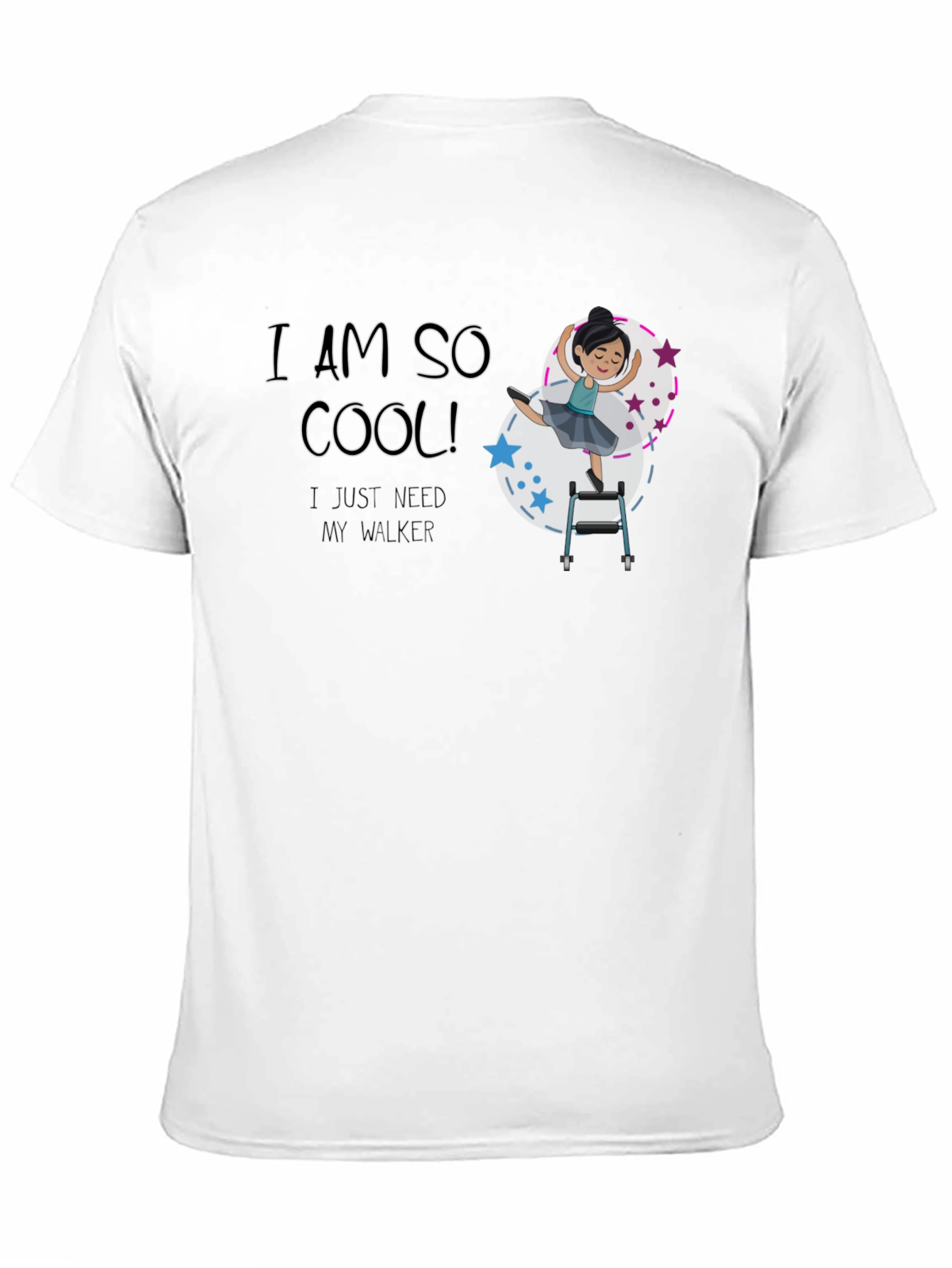 I am so Cool! Walker Tee - 11