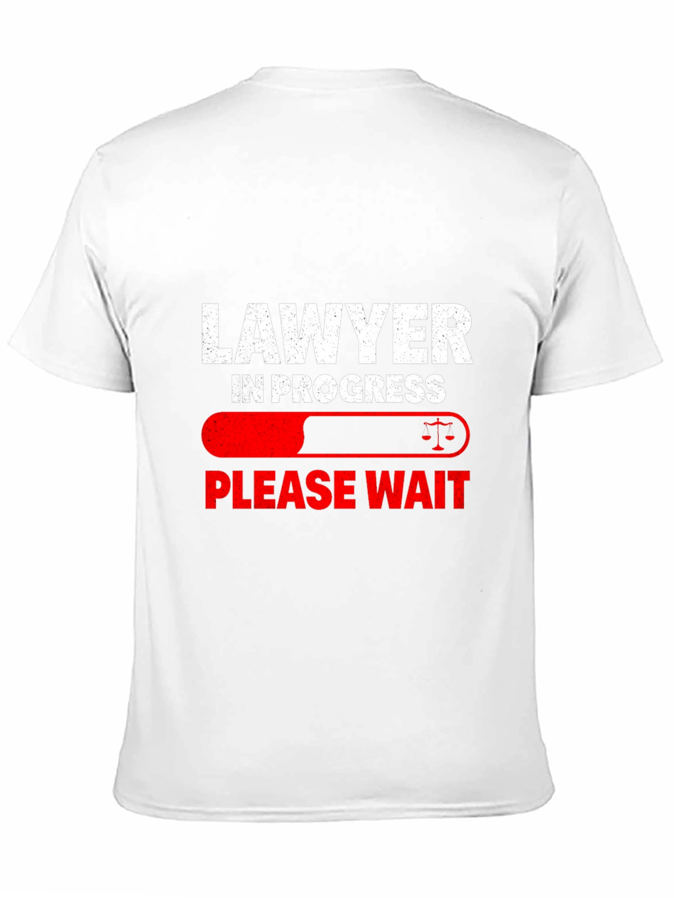 Lawyer In Progress T-Shirt - 11