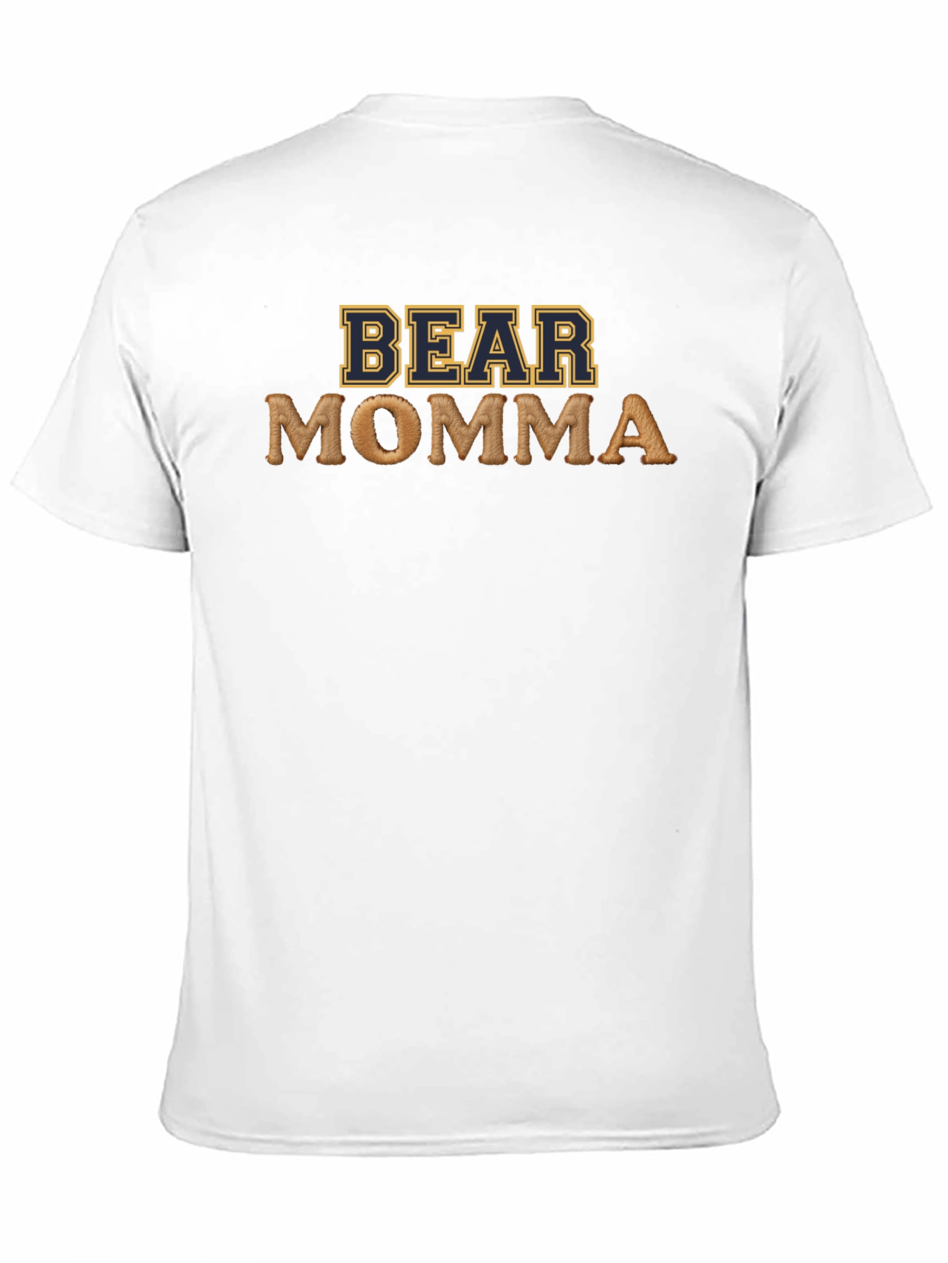 Bear Momma Graphic T-Shirt - 11
