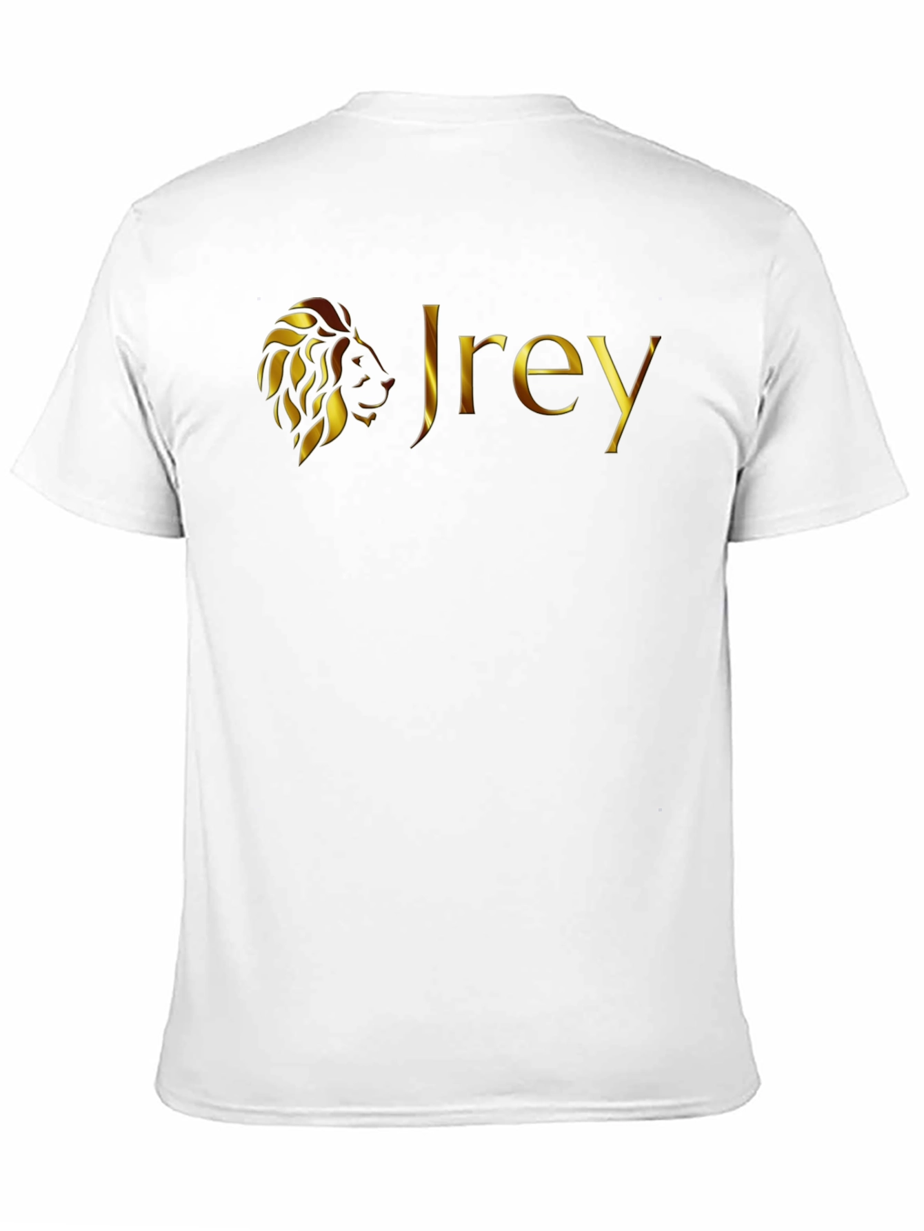 Lion Jrey Graphic T-Shirt - 11