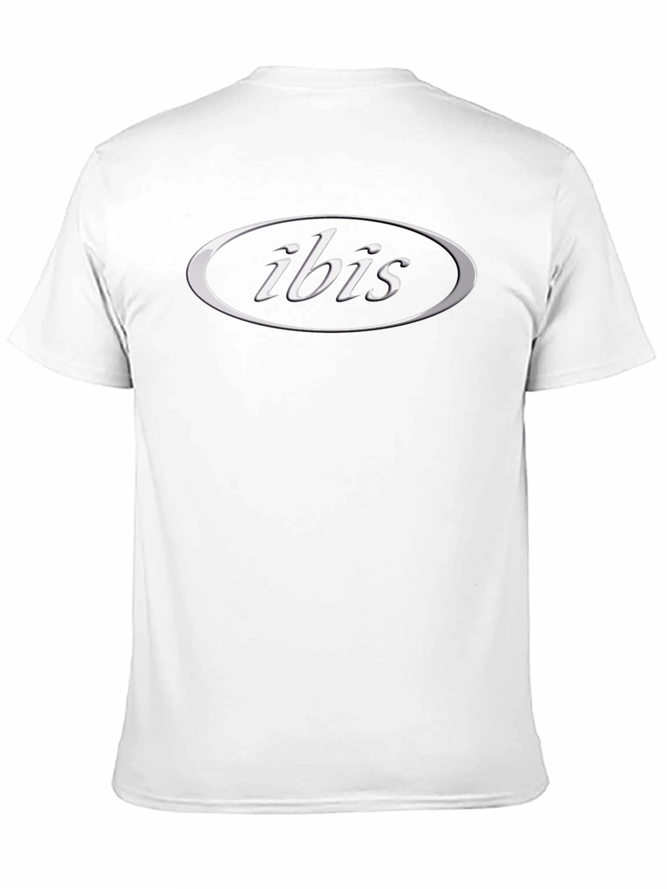 Black Ibis Logo Black T-Shirt view 11