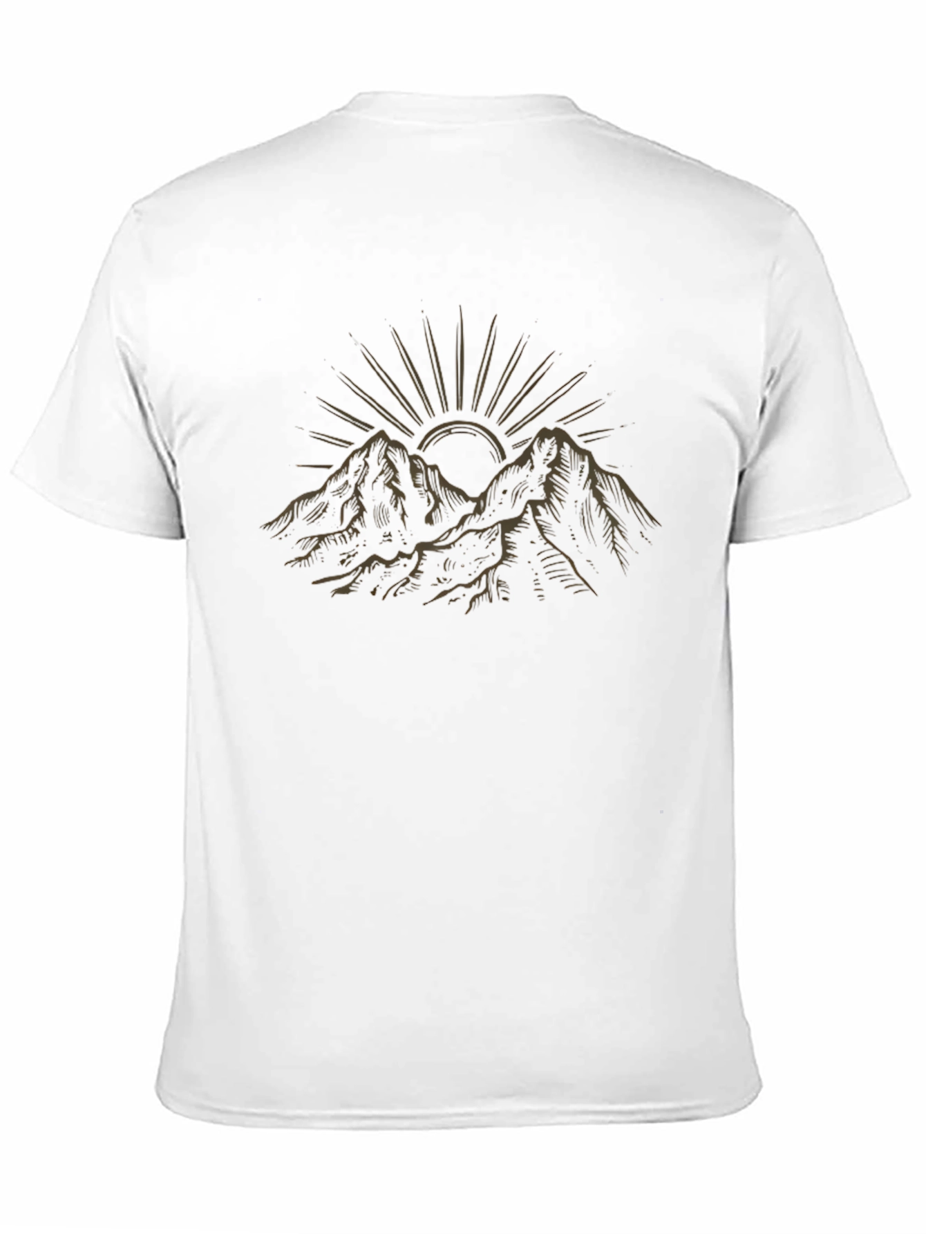 Black Mountain Sunrise Graphic Tee - Adventure Ready view 11