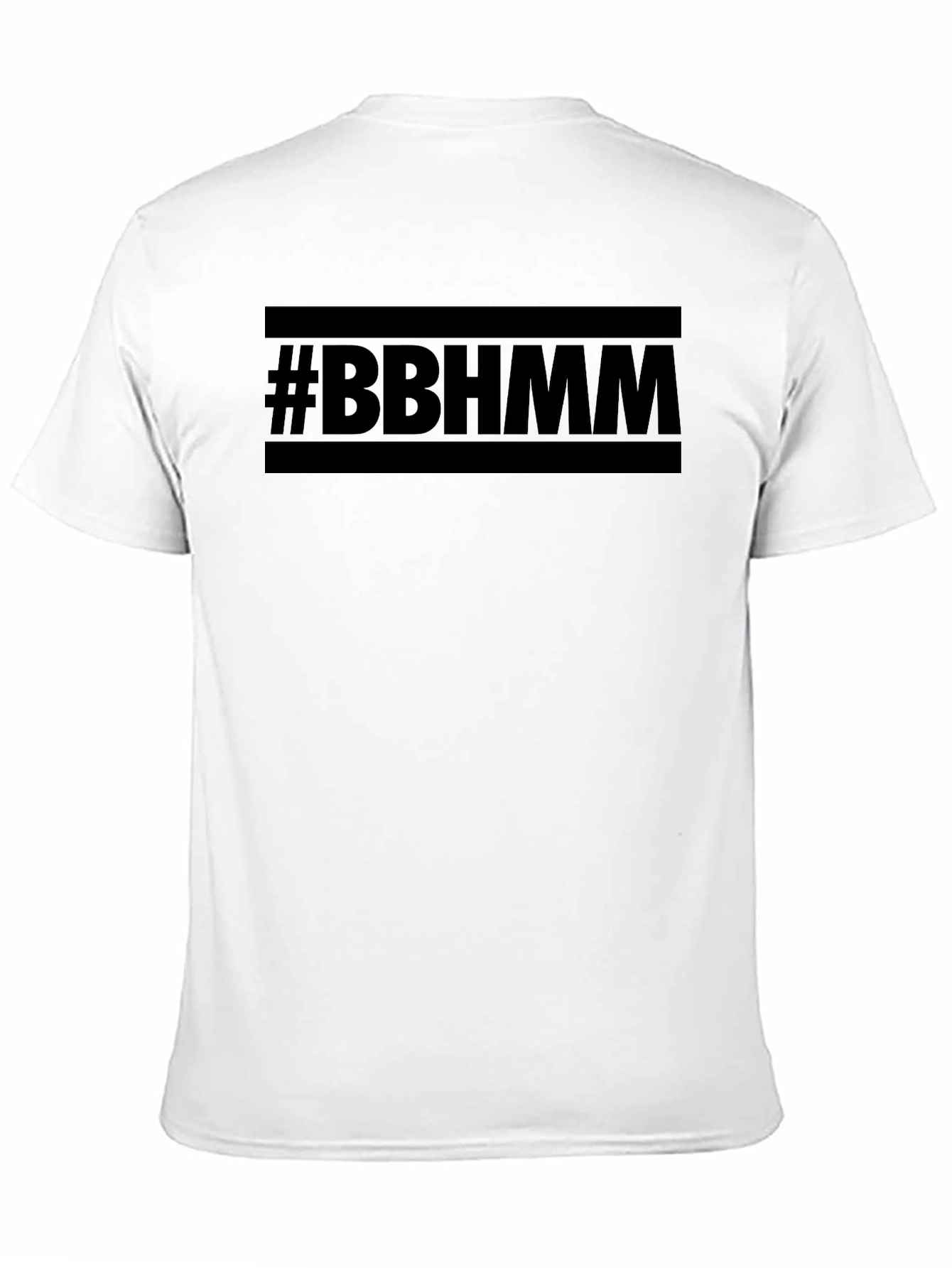 Black Black #BBHMM Graphic T-Shirt view 11